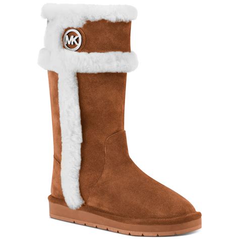 michael kors winter boots tall|michael kors winter boots platform.